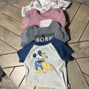 Baby boy onsies 18-24 months